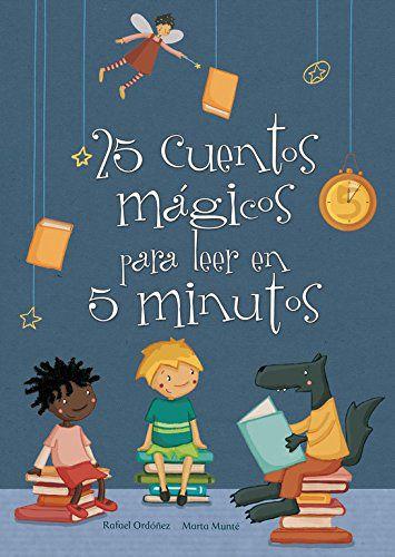 Imagem de 25 Cuentos Magicos Para Leer En 5 Minuto - Beascoa