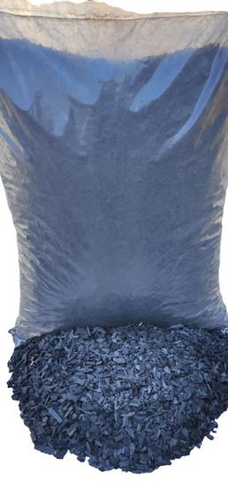 Imagem de 25 Litros Carvão Triturado para Substratos