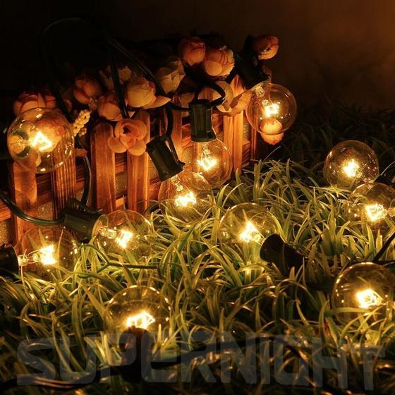 Imagem de 25 pcs luz led impermeável iluminação ao ar livre jardim decorati