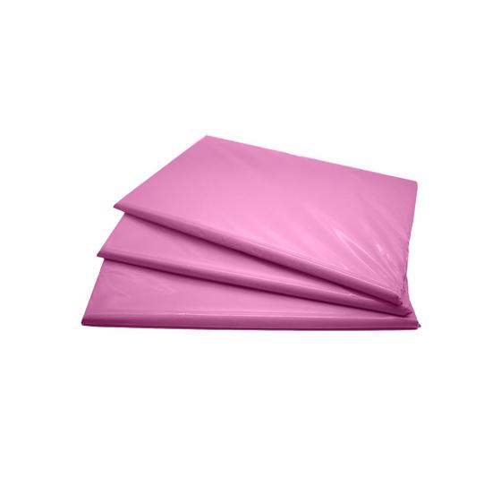 Imagem de 250 Envelopes Com Lacre 26X36 Rosa