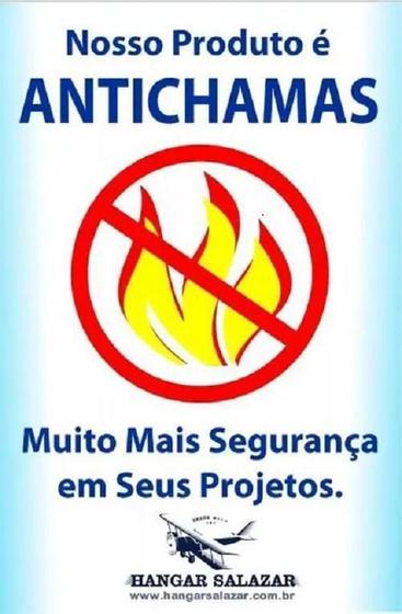 Imagem de 250 Placas De Isopor Antichamas E Acústicas 1M X 50Cm X 1Cm