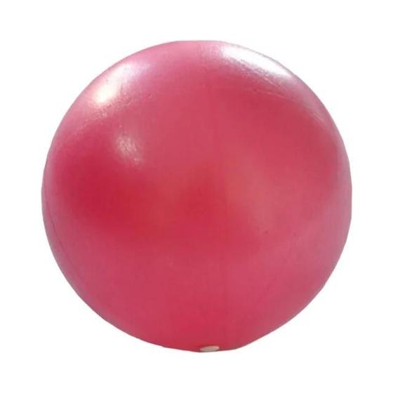 Imagem de 25cm Yoga Ball Fitness Pilates Exercício Ginástica Core Balance Treinamento Interno