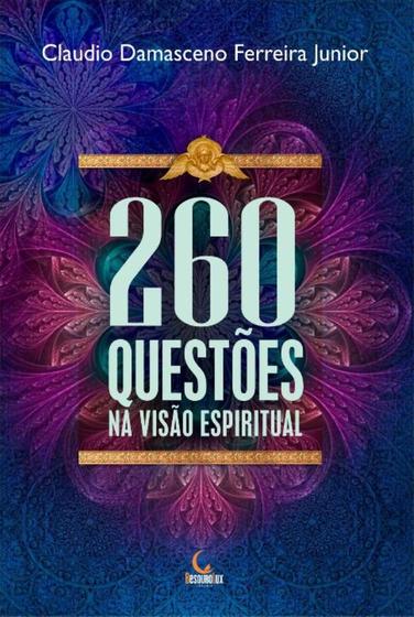 Imagem de 260 Questões na Visão Espiritual - BESOUROBOX