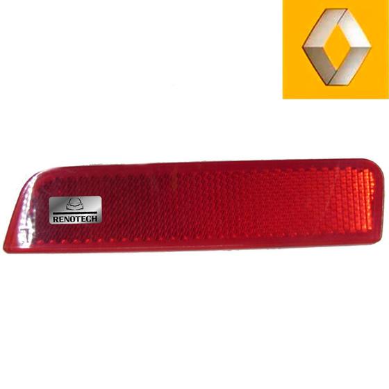 Imagem de 265604000r - refletor traseiro - olho de gato - lado direito - todos os motores - a partir de 2012 - sandero ii / duster