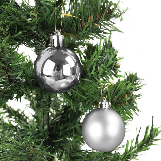 27 Bolas 6cm Para Decoração De Natal/ Enfeite De Arvore/ Vermelha Prata Dourada - Casa Ambiente - Bola de Natal - Magazine Luiza 27 Bolas 6cm Para Decoração De Natal/ Enfeite De Arvore/ Vermelha Prata Dourada - Casa Ambiente - Bola de Natal - Magazine Luiza