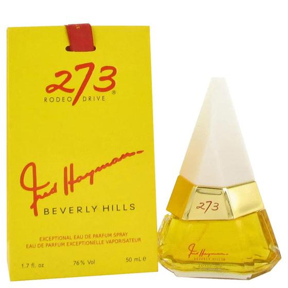 Imagem de 273 Perfume Por FRED HAYMANS Para Mulheres