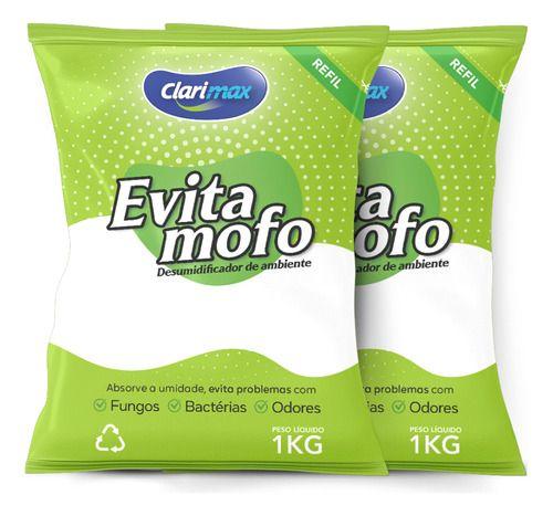 Imagem de 2kg Evita Mofo Refil