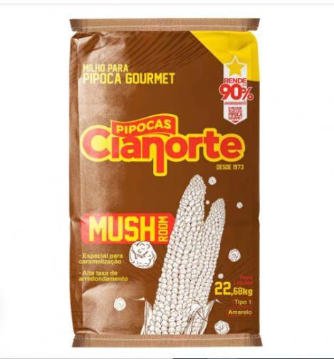 2kg Novo Milho Mushroom 90% Arredondamento Para Pipoca Gourmet Fracionado Cianorte Menor preço em 2kg Novo Milho Mushroom 90% Arredondamento Para Pipoca Gourmet Fracionado Cianorte
