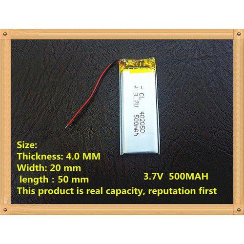 Imagem de (2pcs) Bateria Inter Comunicador Scala Rider Q2 Sem Conector