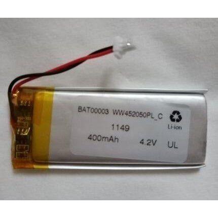Imagem de (2pcs)bateria Intercomunicador Cardo Conector