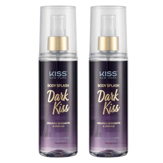 Imagem de 2UN Body Splash 200ml Dark Kiss New York