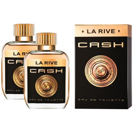 Imagem de 2UN Cash La Rive Eau de Toilette Perfume Masculino 100ml