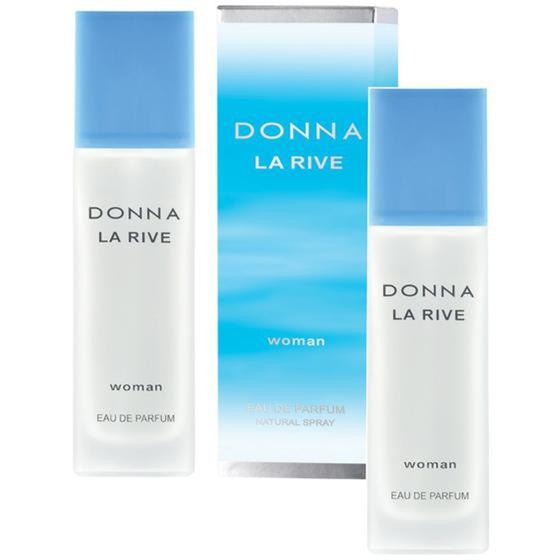 Imagem de 2UN Donna La Rive Eau De Parfum Perfume Feminino 90ml