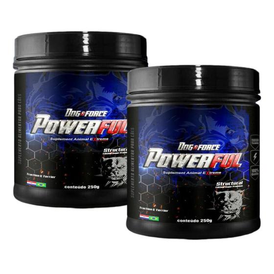 Imagem de 2Un Suplemento Powerful Structural 250G