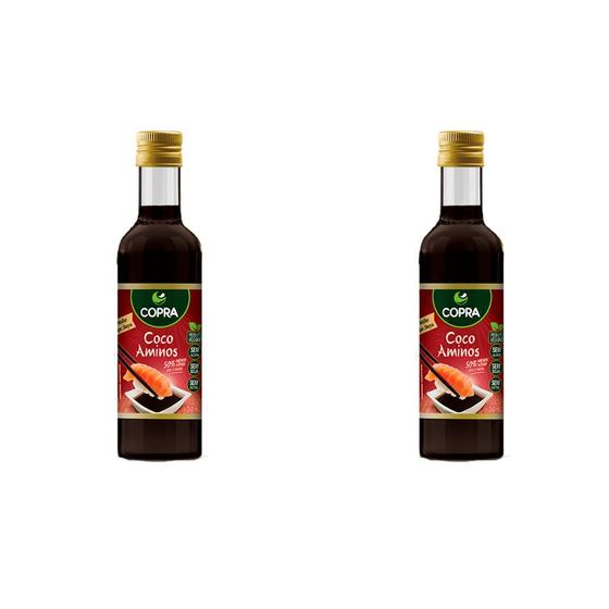 Imagem de 2uni Coco Aminos 250ml - Copra
