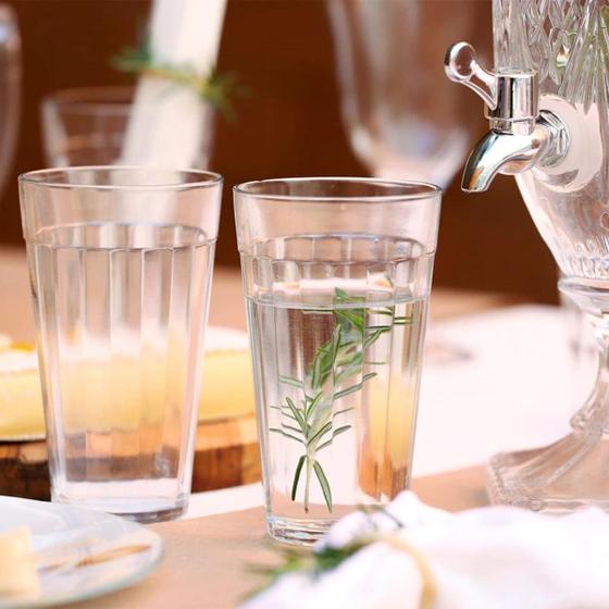 Imagem de 2UNI Copo Americano Long Drink 450ML Bartender Drinks Clássico