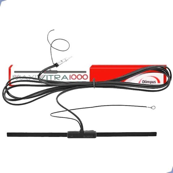 2X Antena Interna De Parabrisa Maxi Vitra 1000 Olimpus Imagem de 2X Antena Interna De Parabrisa Maxi Vitra 1000 Olimpus