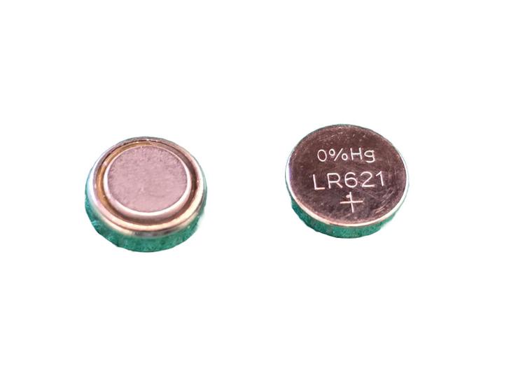 Imagem de 2x Bateria 1,5v Lr621 = 364a = Ag1 Flex