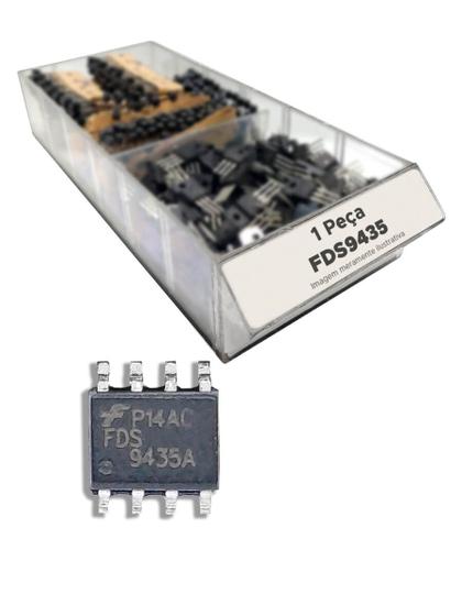 Imagem de 2x C.I. Fds9435 = Fds9435smd = Fds 9435 A Smd - Sop8