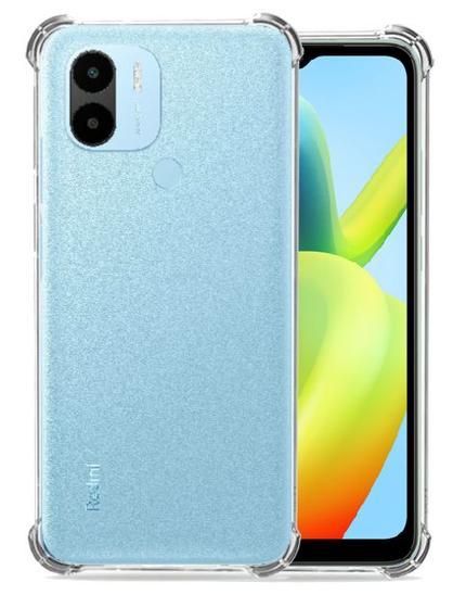 Imagem de 2x Capa Capinha Anti Impacto Compatível Redmi A2+ Plus