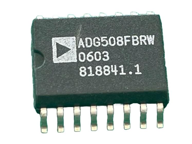 Imagem de 2x Circuito Integrado Adg508fbrw Adg508 Smd Soic-16