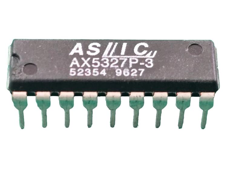 Imagem de 2x Circuito Integrado Ax5327p-3 Ax5327 Asllic
