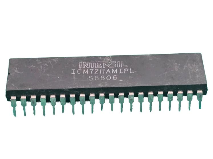 Imagem de 2x Circuito Integrado Icm71211amipl = Icm71211 Intersil