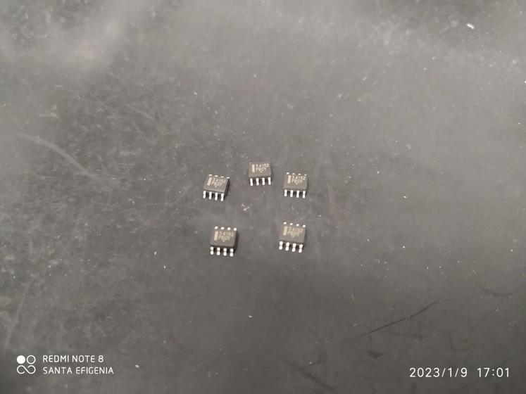 Imagem de 2x Circuito Integrado Mc34152dr2g Mc34152dr2 Smd On