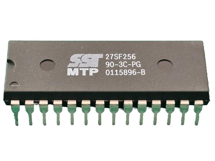 Imagem de 2x Circuito Integrado Sst27f256 27f256 Sst