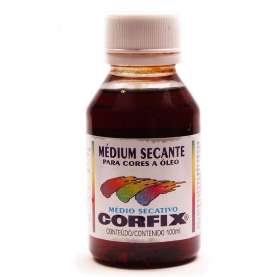 Imagem de 2X Medium Secante 100ml Corfix