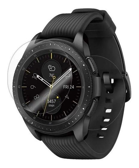 Imagem de 2x Pelicula Vidro Galaxy Watch 4 Classic 42 e 46mm Imediato