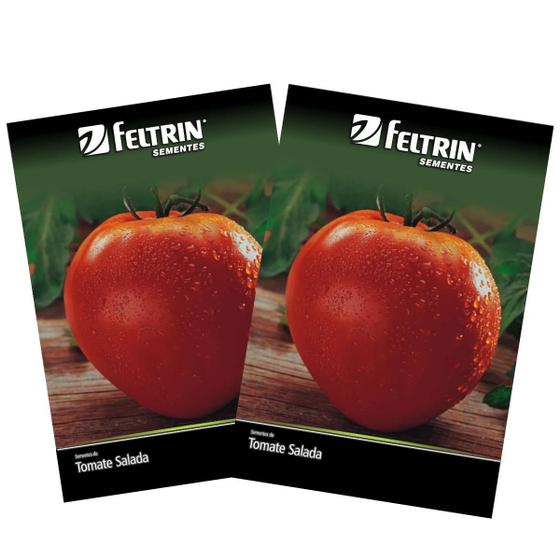 Imagem de 2X Sementes de Tomate Coração de Boi FELTRIN