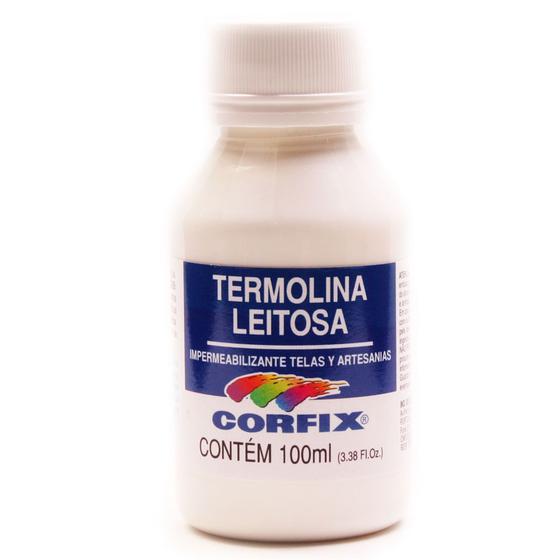 Imagem de 2X Termolina Leitosa Corfix 100ml