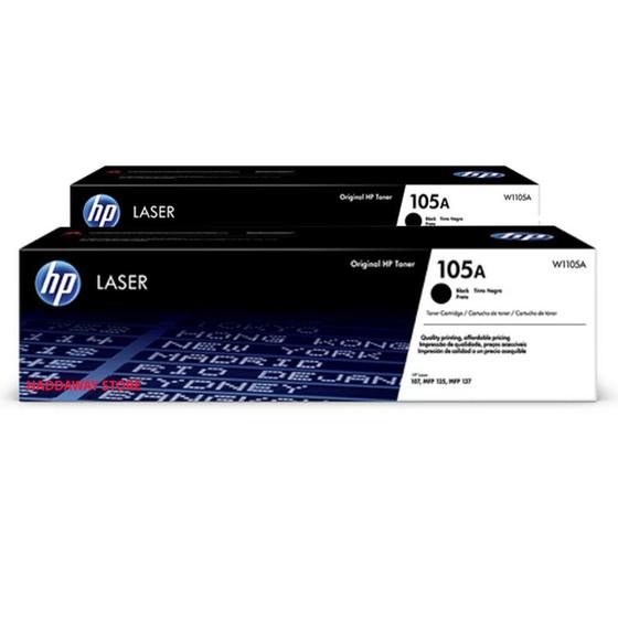 Imagem de 2x Toner para 105a 135a 135w 103a 108w