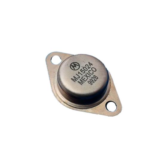 Imagem de 2x Transistor Mj15024 = Mj 15024 - To3