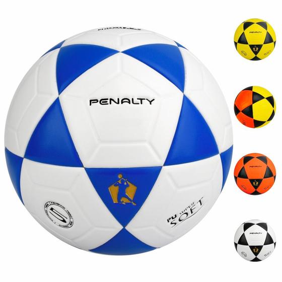 Imagem de 3 Bolas Futevolei Altinha Penalty Oficial Futebol Profissional