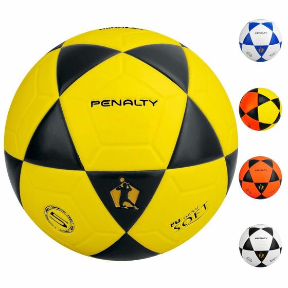 Imagem de 3 Bolas Futevolei Altinha Penalty Oficial Futebol Profissional