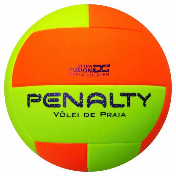 Imagem de 3 Bolas Vôlei De Praia Penalty Xxi Oficial Atacado Com Nf.