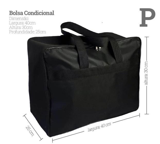 Imagem de 3 Bolsas P - Bag Delivery Condicional Lojas Boutique