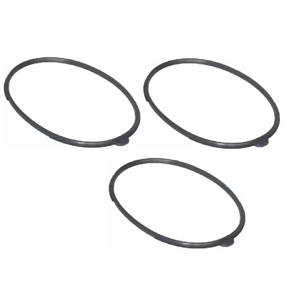 3 Borracha Panela de Pressão Clock Control 4,5 Lts Com Aba é boa?