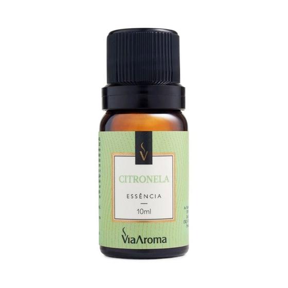 3 Essências: Citronela, Lavanda e Baby Via Aroma 10ml Imagem de 3 Essências: Citronela, Lavanda e Baby Via Aroma 10ml