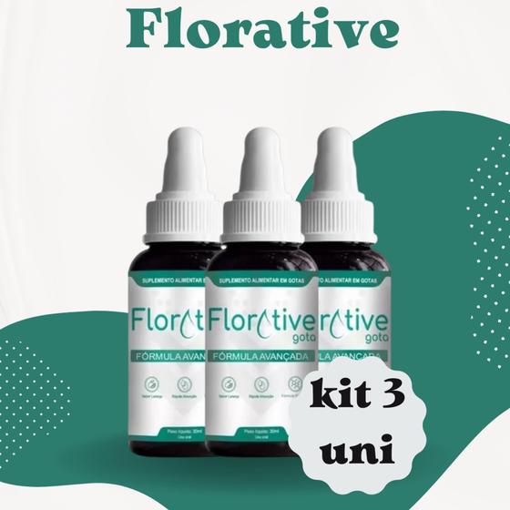 Imagem de 3 frasco florative autêntico 30ml