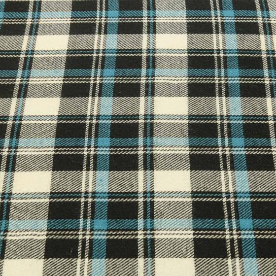 Imagem de 3 Metros Tecido Flanela Xadrez Estampada - Estampas Diversas