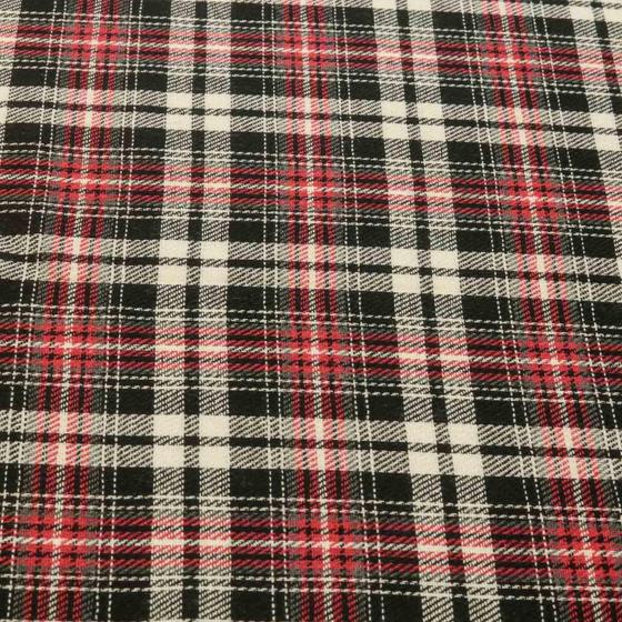 Imagem de 3 Metros Tecido Flanela Xadrez Estampada - Estampas Diversas