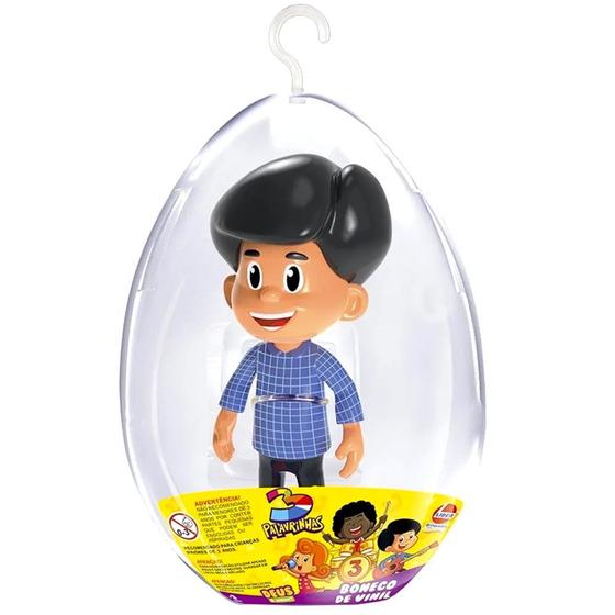 3 Palavrinhas Boneco No Ovo De Páscoa Unitário Lider Líder Brinquedos Bonecos Magazine Luiza 3 Palavrinhas Boneco No Ovo De Páscoa Unitário Lider Líder Brinquedos Bonecos Magazine Luiza