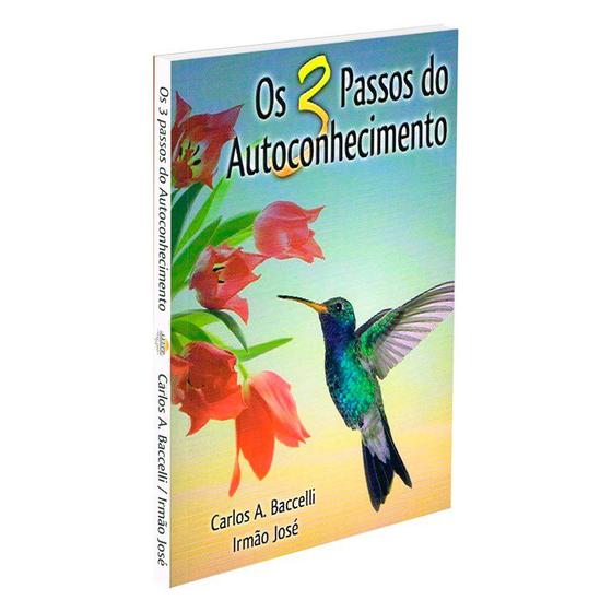 Imagem de 3 Passos do Autoconhecimento (Os) - LEEPP