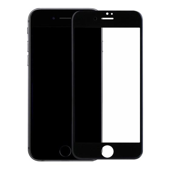 Imagem de 3 Películas 3D Para iPhone 6 Plus + Case Transparente Flexível