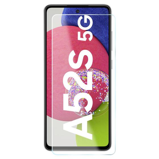 Imagem de 3 Películas De Vidro TEMPERADO compatível Galaxy A52s 5G A528 - Cell In Power25