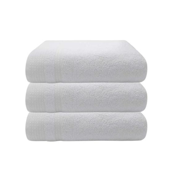 Imagem de 3 Toalhão de Banho - Nobless - Macia