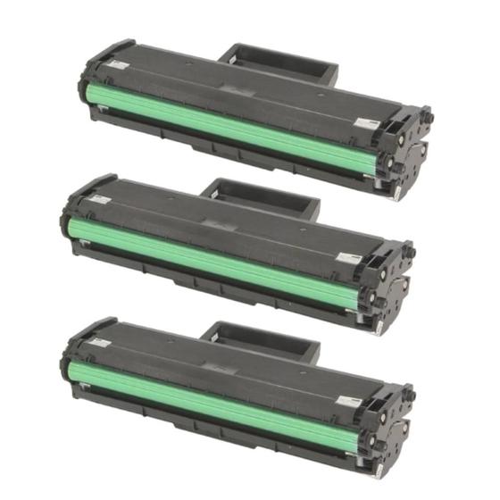 Imagem de 3 Toner Compativel Com Xerox Phaser 3020 E 3025 106r02773